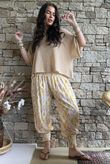 Ren Medina Bloomer Pant 